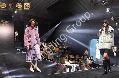 Dongjing Group 2020 VIP Customer Autumn/Winter Fabric New Product Launch Conference--Live Show Video