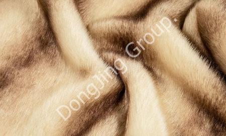 What are the advantages of mink fleece artificial fabrics?