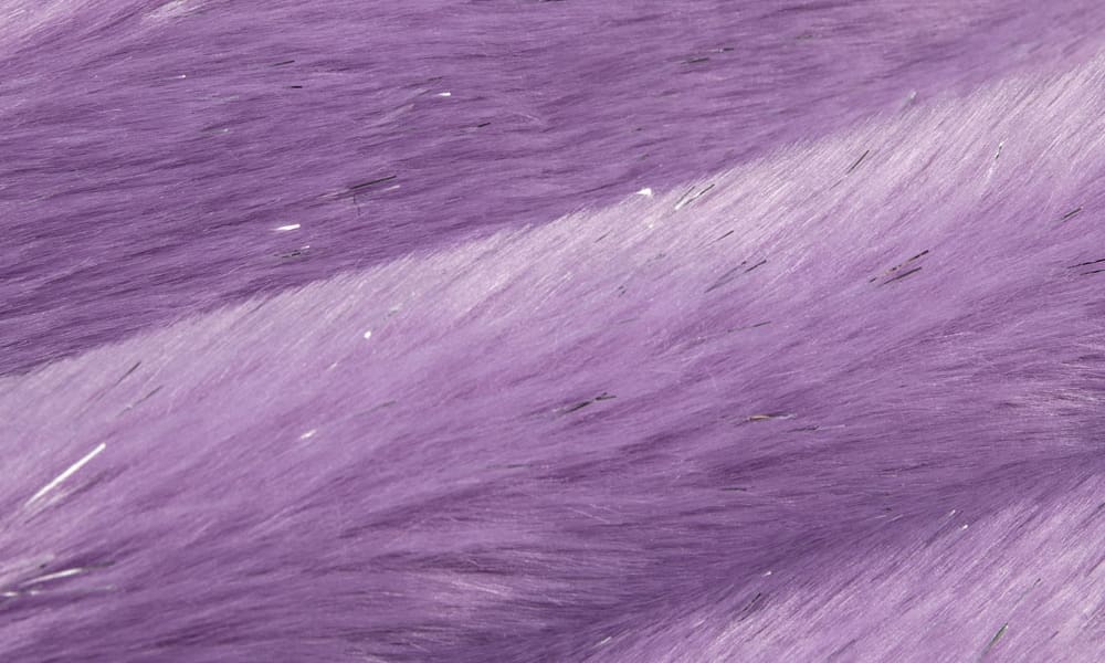Why buy artificial fur fabric?