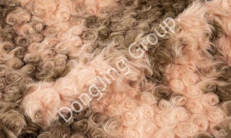 What is the material of wool particle velvet? How to clean wool particle velvet?