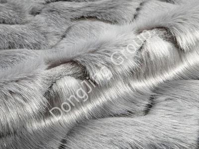 8HW0366-Soot Lifting Soot W Hair Rabbit Hair faux fur fabric