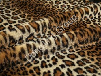 8KY0017-Beige Indian Leopard Print