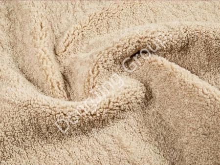 What is particle wool fabric?