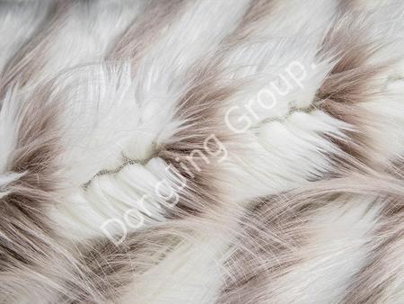 The formation principle and variety classification of artificial fur