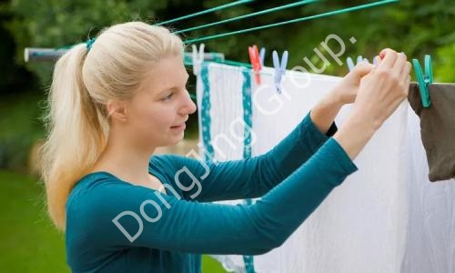 The maintenance of the fabric is very important