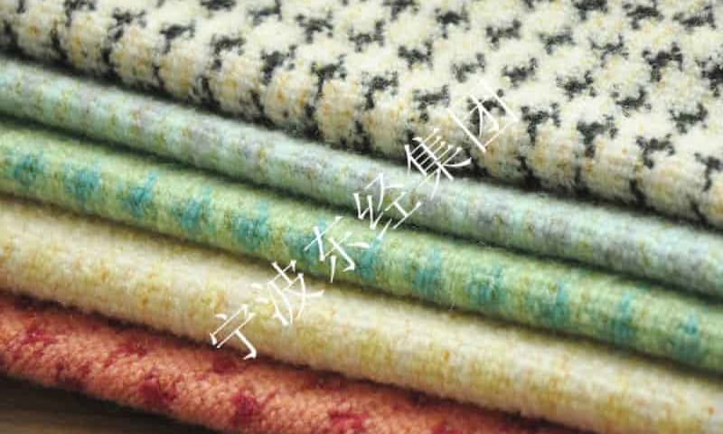 What are the identification of fabric components?(2)