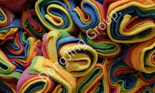 Identification of the composition of textile fabrics