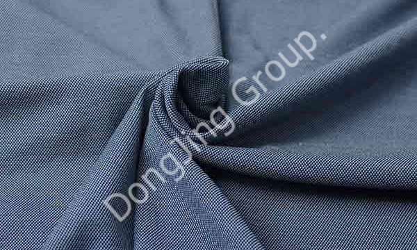 Fabric wrinkle resistance and pleated retention