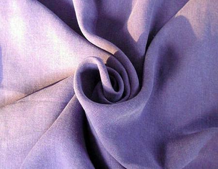 What are the characteristics of Tencel polyester fabric?
