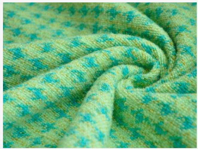 Malachite Green Faux Fur Fabric: The Eco-Friendly Choice for a Luxurious Look