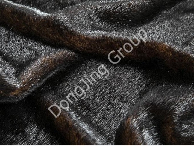 Styling with Elegance: Incorporating Brown Mink Faux Fur Fabric in Your Wardrobe