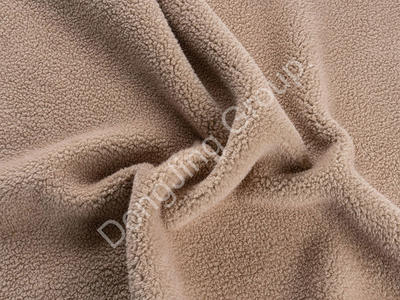 DY230162-Imitation suede integrated velvet faux fur fabric