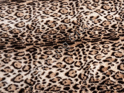 3KW2063-Tri color recycled polyester 4 faux fur fabric
