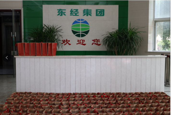 The Fragrant Zongzi and Deep Affection: Warm Care from Dongjing Group - 